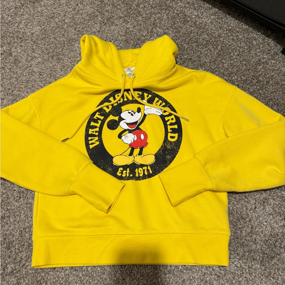 Walt Disney World Pull Over Hoodie